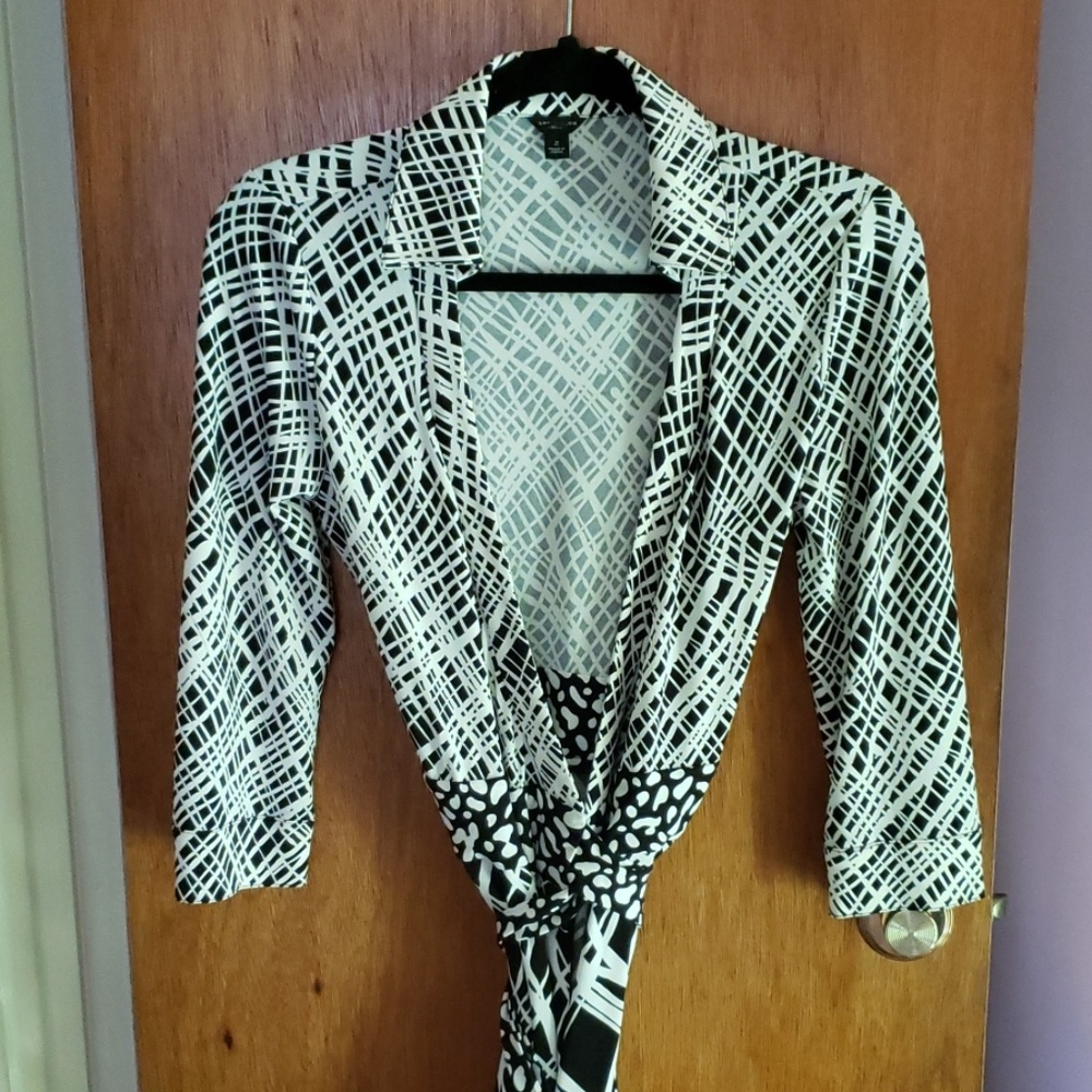 Ann Taylor | Wrap Dress
